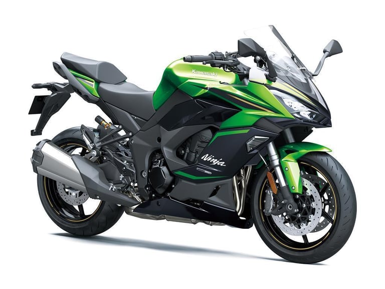 image for 2025 Kawasaki NINJA 1100SX SE