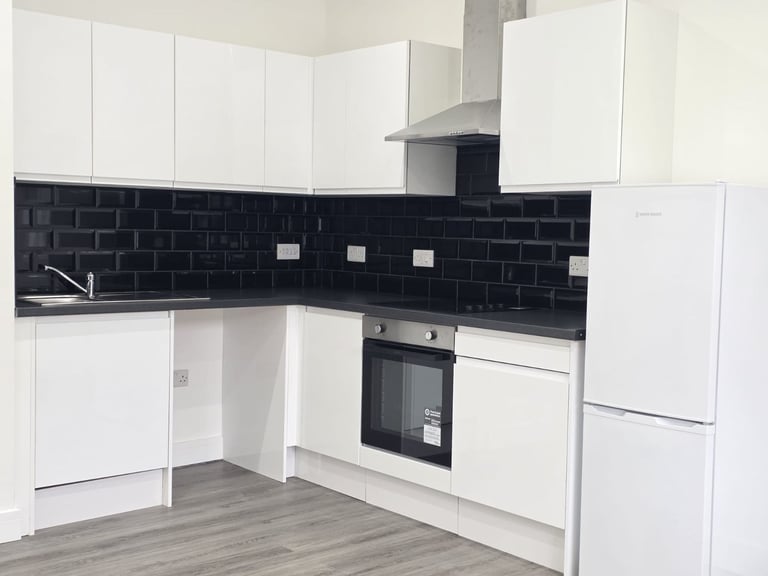 1 Bed Flat - Shirley - NEW BUILD - Available 17th November 2025