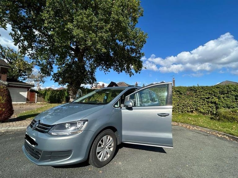 Volkswagen, SHARAN, MPV, 2011, Manual, 2.0l Diesel, 5 doors Bluemotion Tech 