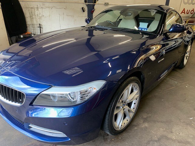 2010 BMW Z4 30i sDrive 2dr CONVERTIBLE Petrol Manual