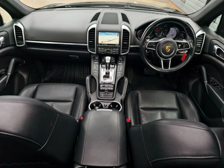 2015 Porsche Cayenne Diesel 5dr Tiptronic S ESTATE DIESEL Automatic