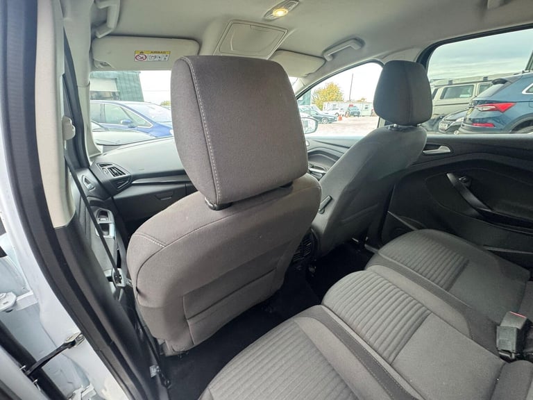 2017 Ford C-Max 1.5 TDCi Titanium Powershift Euro 6 (s/s) 5dr MPV Diesel Automatic