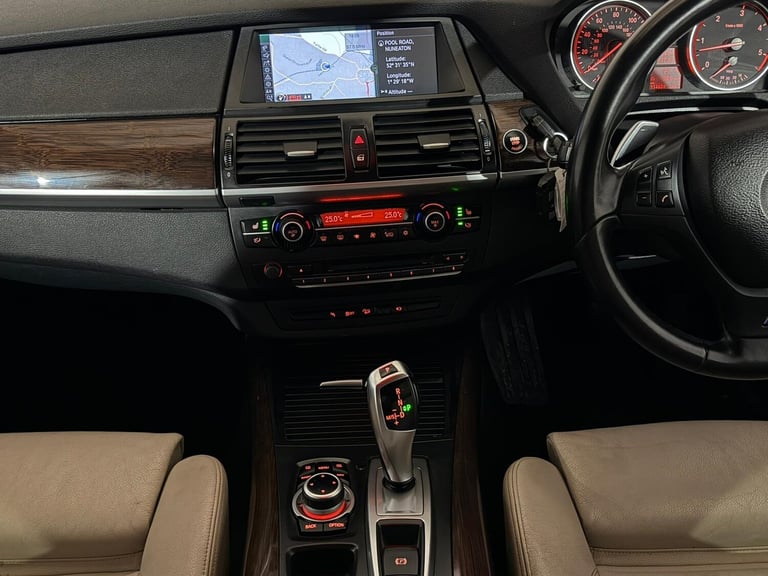 2012 BMW X5 XDRIVE30D M SPORT 3.0 DIESEL AUTOMATIC 7 SEATER 4WD 4X4 SUV 245 BHP 