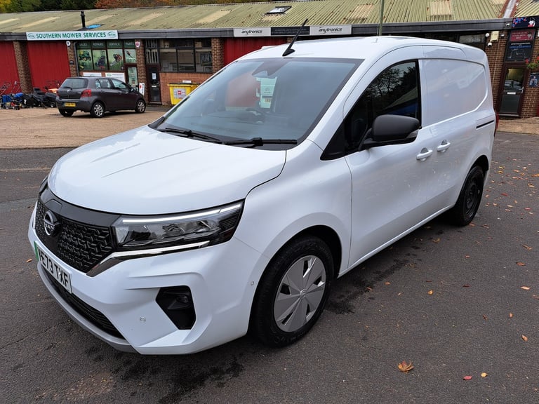 2023 Nissan Townstar 45kWh Tekna Panel Van 6dr Electric Auto L1 (122 ps)