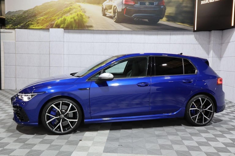 VOLKSWAGEN GOLF 2.0 TSI R DSG 4Motion Euro 6 (s/s) 5dr 2022