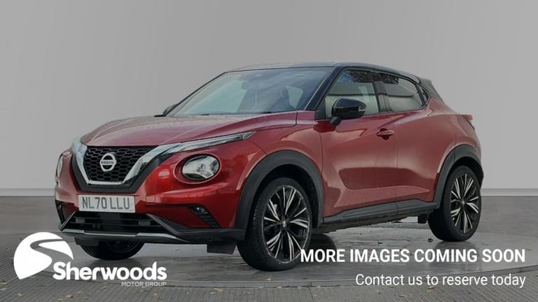 2020 Nissan Juke 1.0 DIG-T Tekna+ SUV 5dr Petrol DCT Auto Euro 6 (s/s) (114 ps) Automatic Hatchba...