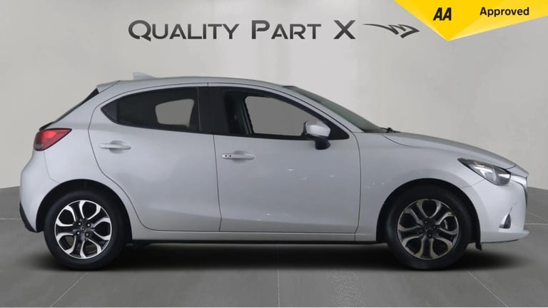 2019 Mazda Mazda2 1.5 SKYACTIV-G Sport Nav+ Euro 6 (s/s) 5dr HATCHBACK Petrol Manual