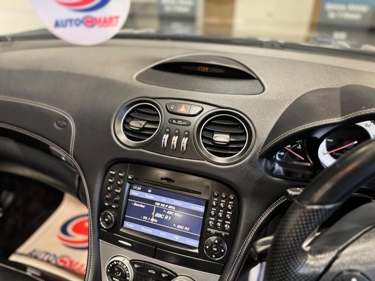  Mercedes-Benz SL 3.0 SL300 7G-Tronic 2dr Petrol Automatic
