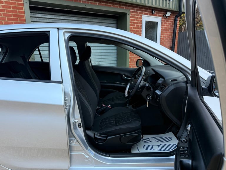 2013 Kia Picanto 1.25 2 Auto Euro 5 5dr HATCHBACK Petrol Automatic