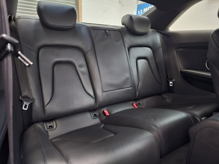 2013 Audi A5 2.0 TDI 177 Black Edition 2dr COUPE Diesel Manual