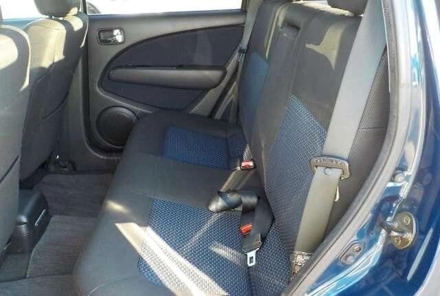 2003 MITSUBISHI AIRTREK TURBO R