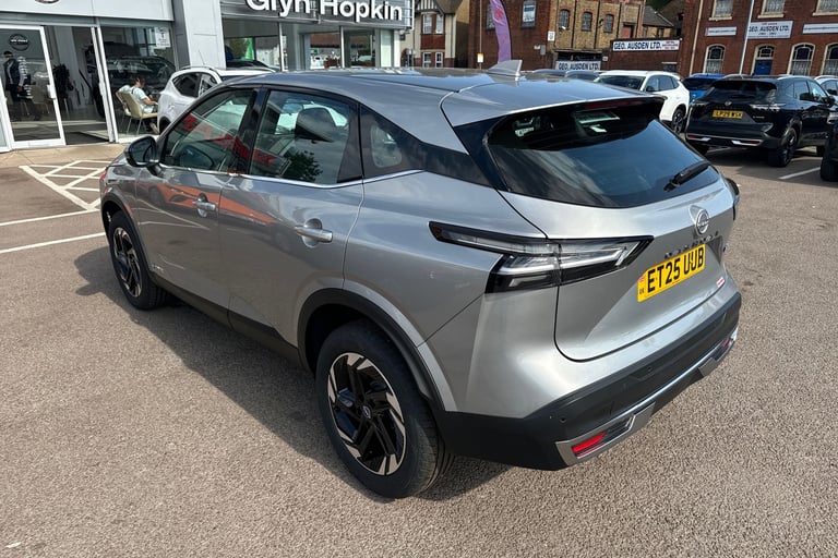 2025 Nissan Qashqai 1.5 E-Power Acenta Premium 5dr Auto Hatchback Hybrid Automatic