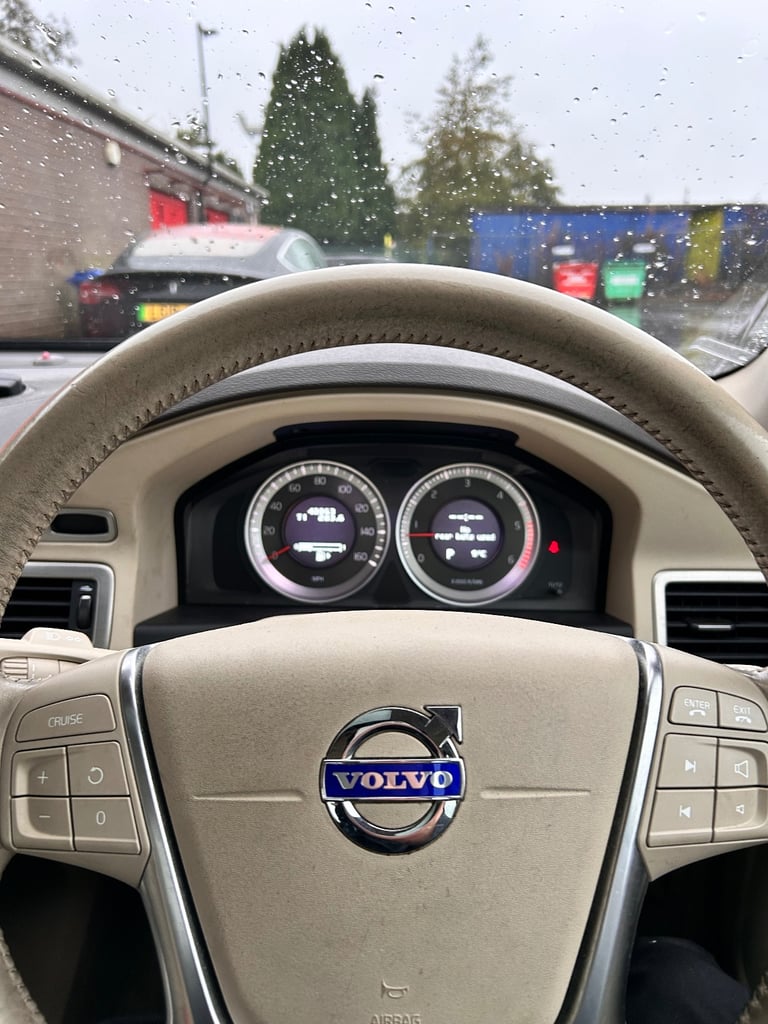 Volvo, S80, Saloon, 2011, Semi-Auto, 2400 (cc), 4 doors