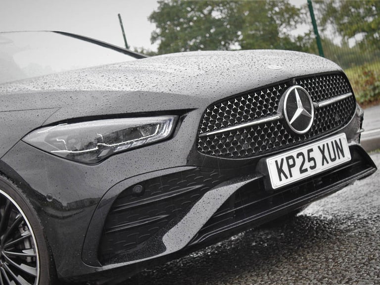 2025 Mercedes-Benz CLA 180 AMG Line Premium Plus 4dr Tip Auto Coupe Petrol Automatic