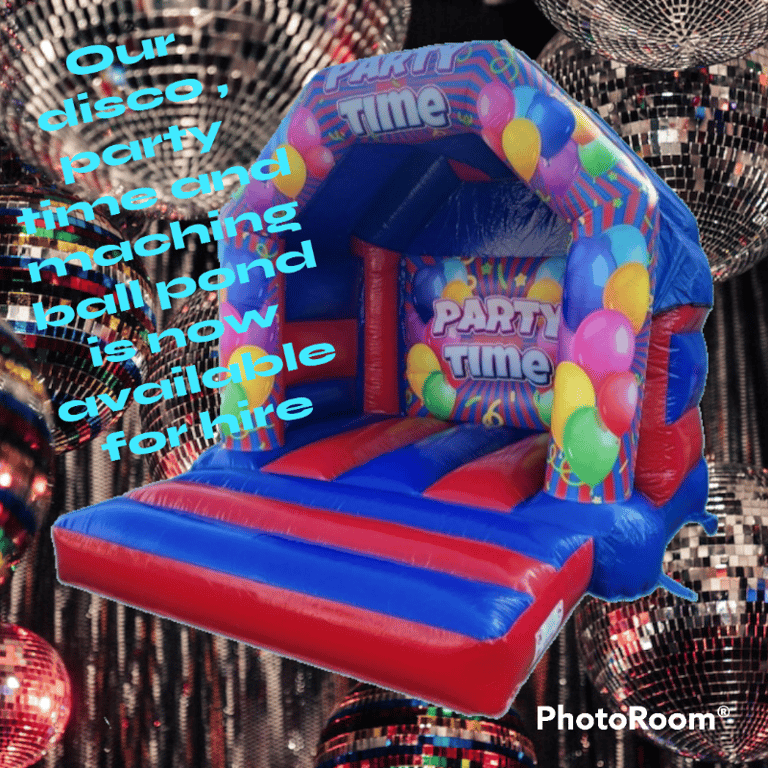 Bouncy castle Candy Floss Popcorn slush chocolate fountain hire London