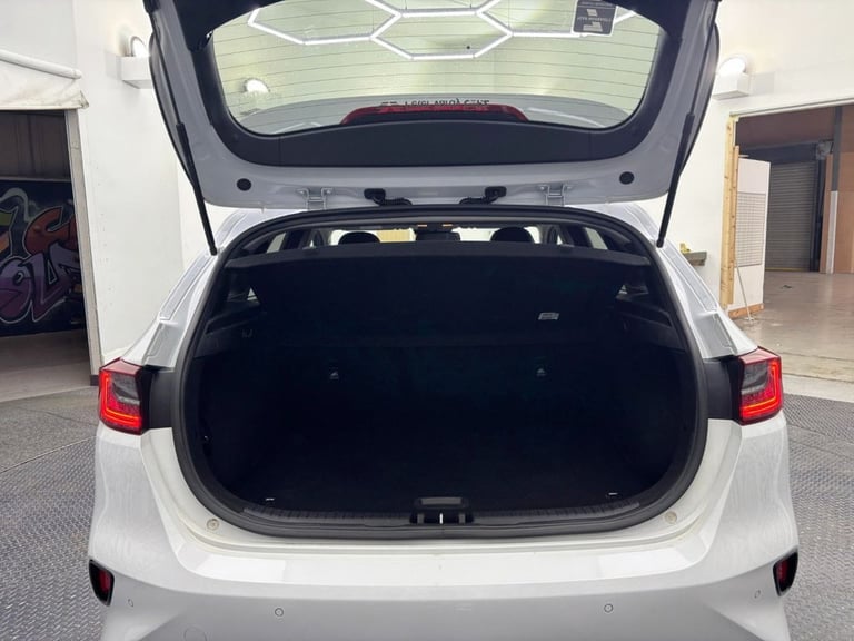 2022 Kia Ceed 1.5T GDi ISG 3 5dr HATCHBACK PETROL Manual