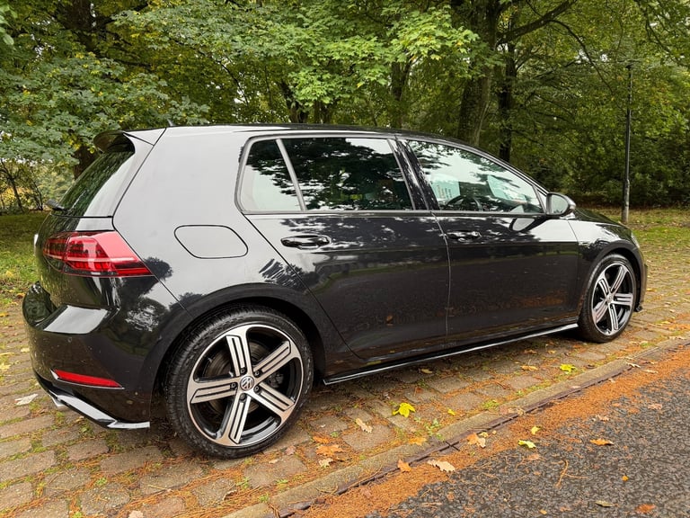 2020 Volkswagen Golf 2.0 TSI 300 R 5dr 4MOTION DSG HATCHBACK Petrol Automatic