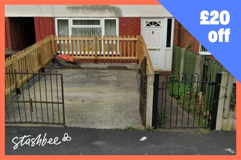 Parking Space to rent in Stoke-on-trent (ST8) | Stashbee