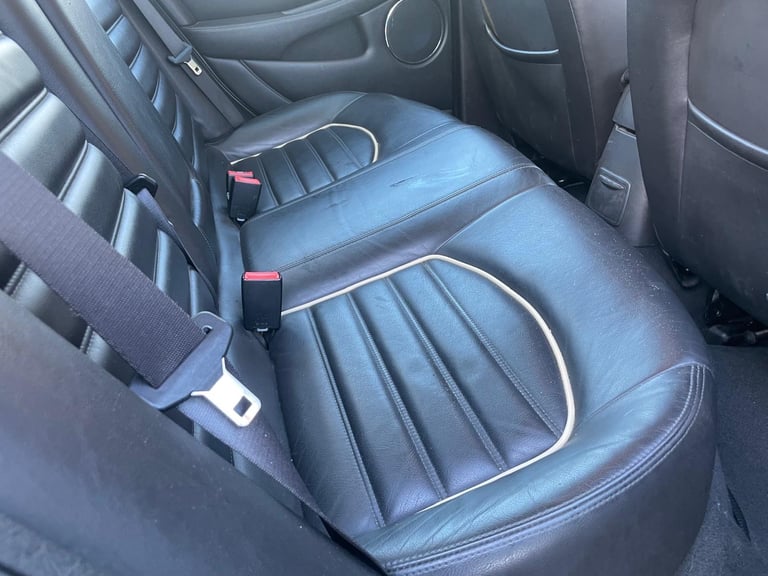 JAGUAR X-TYPE 2.0 D SE 59 REG FULL HISTORY MOT FEBRUARY 14TH 2026 LEATHER SAT NAV 45+ MPG - Image 19