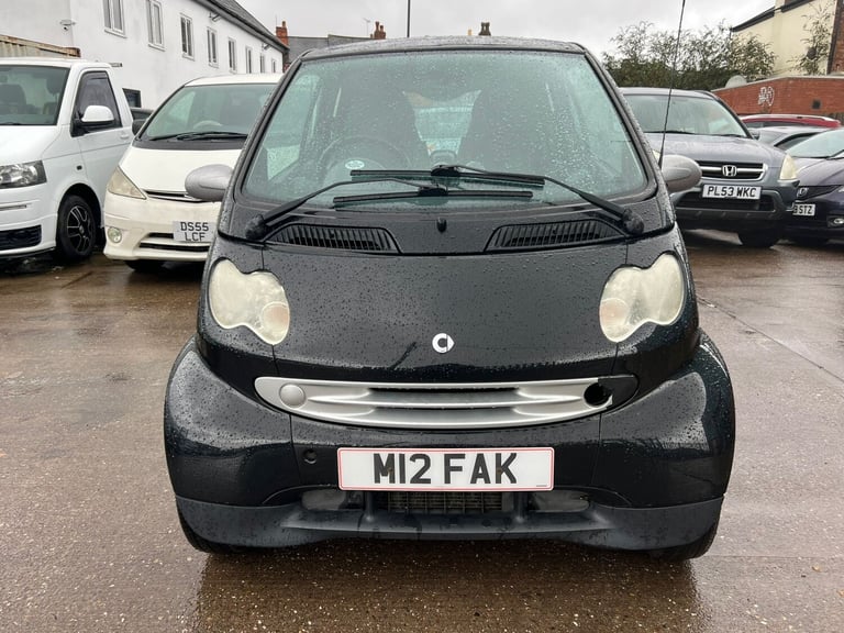 2006 SMART CITY-COUPE Passion 2dr Auto LOW MILEAGE