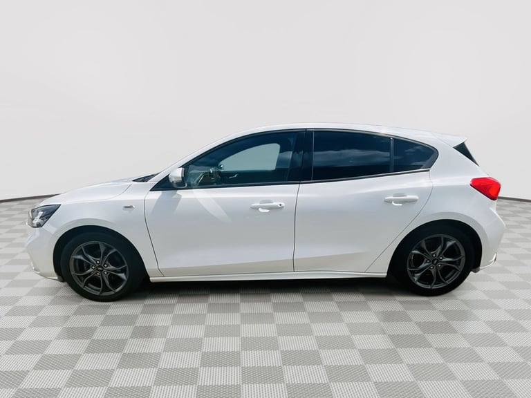 2019 Ford Focus 1.0 EcoBoost 125 ST-Line 5dr HATCHBACK PETROL Manual