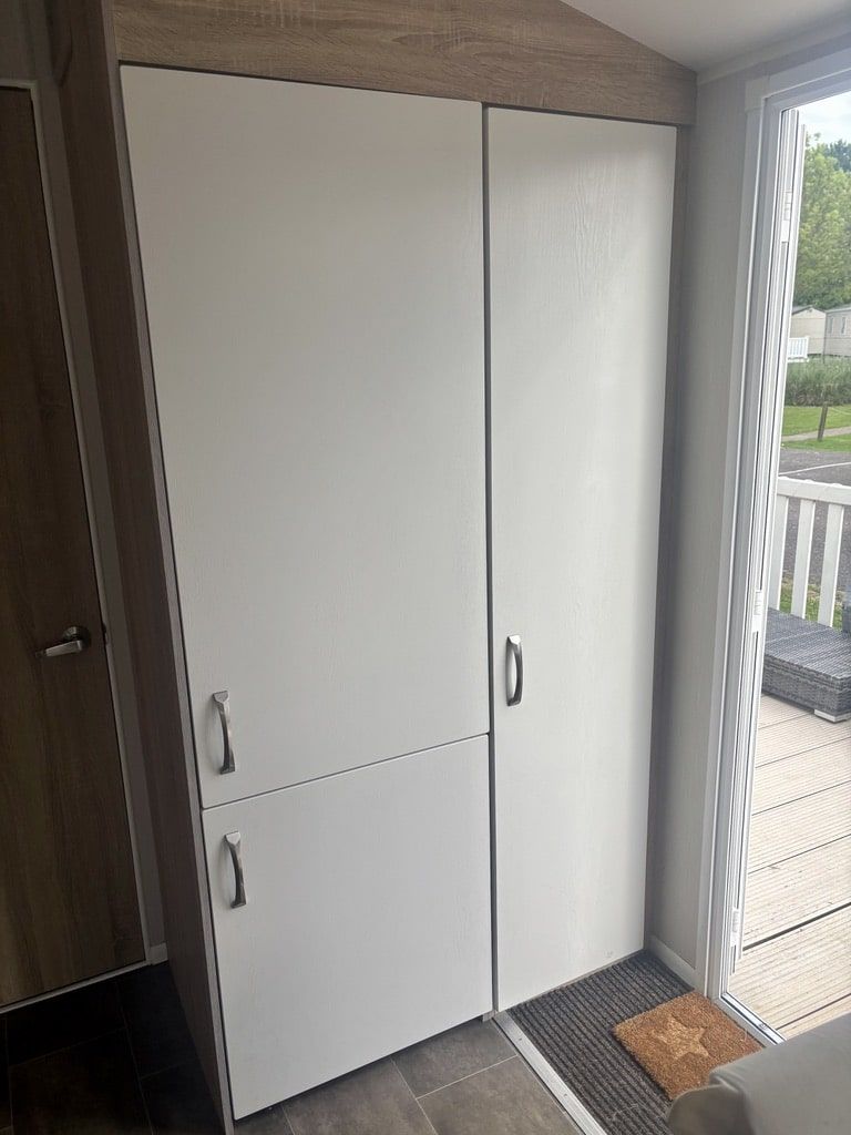 Price drop -3 bed static caravan at Butlins Minehead Resort - Somerset - Willerby Sierra 38' x 12' 