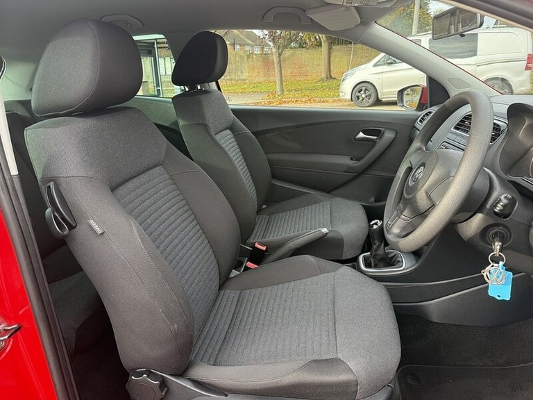 2013 Volkswagen Polo Match Edition Hatchback Petrol Manual