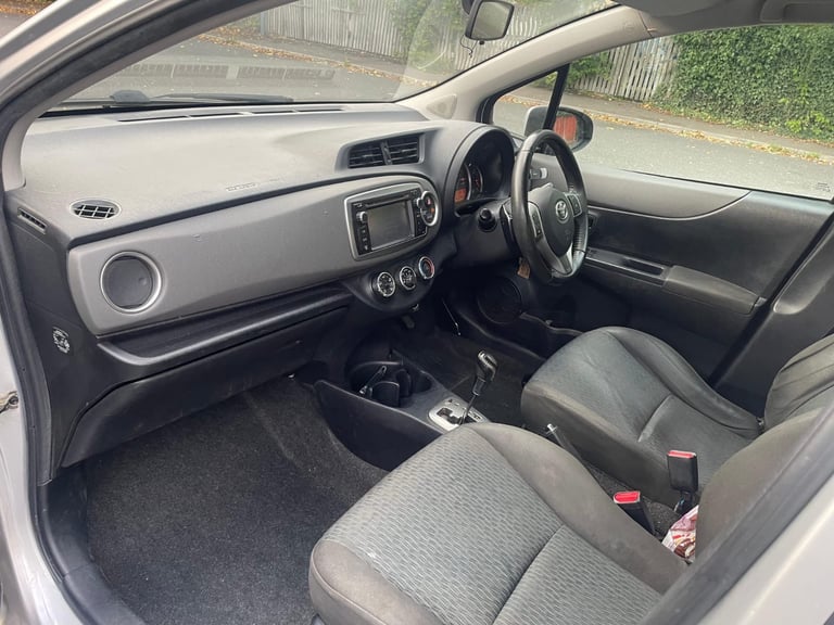 Toyota yaris automatic 1.3 petrol Ulez compliant