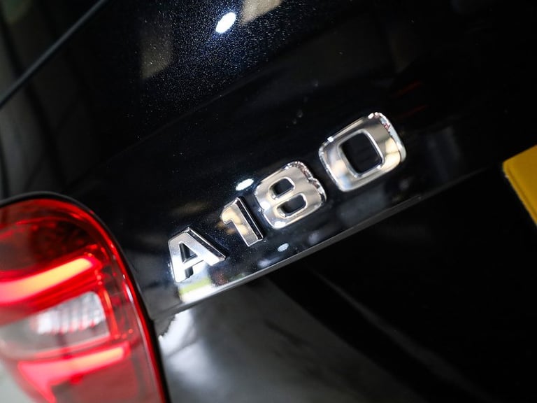 2017 Mercedes-Benz A-Class A180 AMG Line Hatchback Petrol Automatic