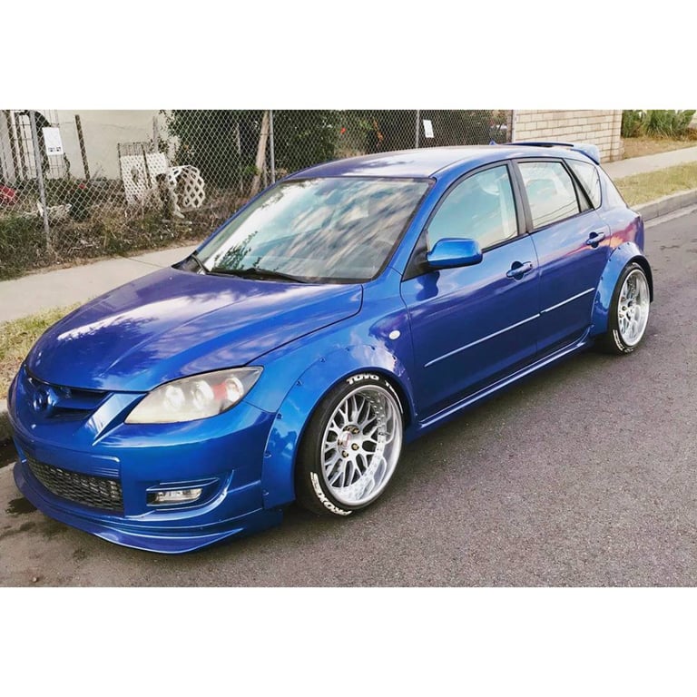 Widebody Wheel Arches (Jumdoo) - BMW, AUDI, VOLKSWAGEN, FORD