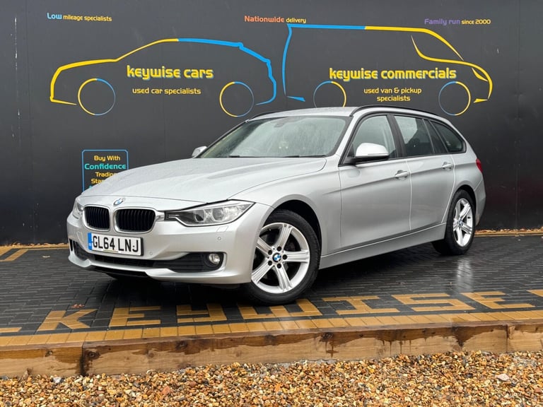  BMW 3 Series 2.0 320d SE Touring Auto xDrive Euro 5 (s/s) 5dr Diesel Automatic