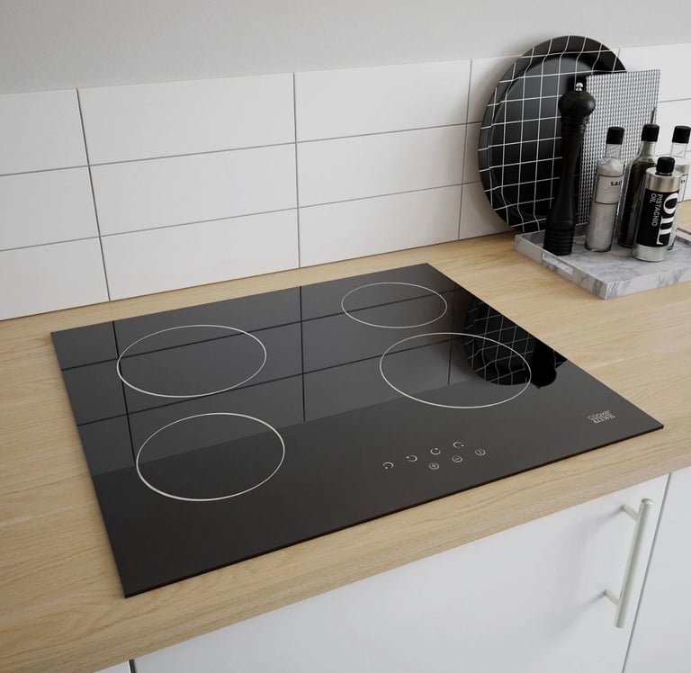 image for Cooke&Lewis induction hob 