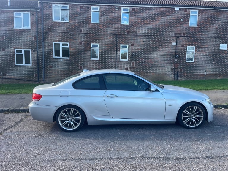 image for BMW, 3 SERIES M SPORT, Coupe, 2009, Manual, 1995 (cc), 2 doors