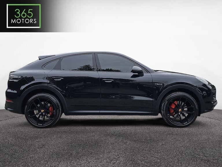 2019 Porsche Cayenne 3.0 V6 E-Hybrid 14.1kWh TiptronicS 4WD Euro 6 (s/s) 5dr (3.6kW Charger) ESTA...