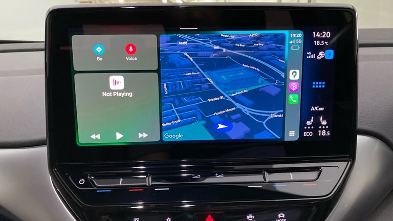 2022 Volkswagen ID.4 109kW Life Pure 52kWh 5dr Auto ESTATE ELECTRIC Automatic