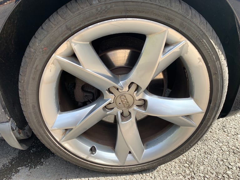  AUDI A5 2.0T FSI 180 2dr [Start Stop] 