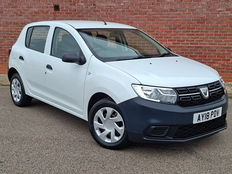 image for 2018 18 Dacia Sandero 1.0 SCE Access 5 Door. Demo + 1 Owner. 73k With FSH!
