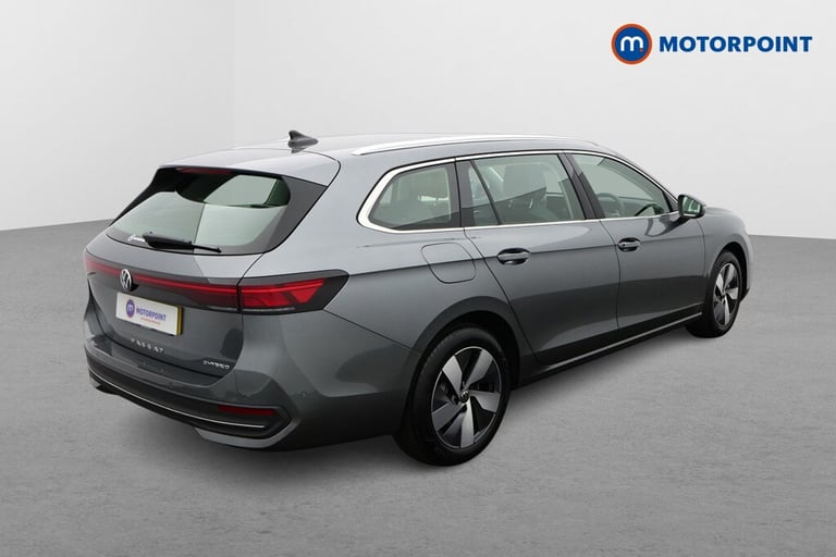 2025 Volkswagen Passat 1.5 TSI eHybrid Life 5dr DSG Estate Hybrid Automatic