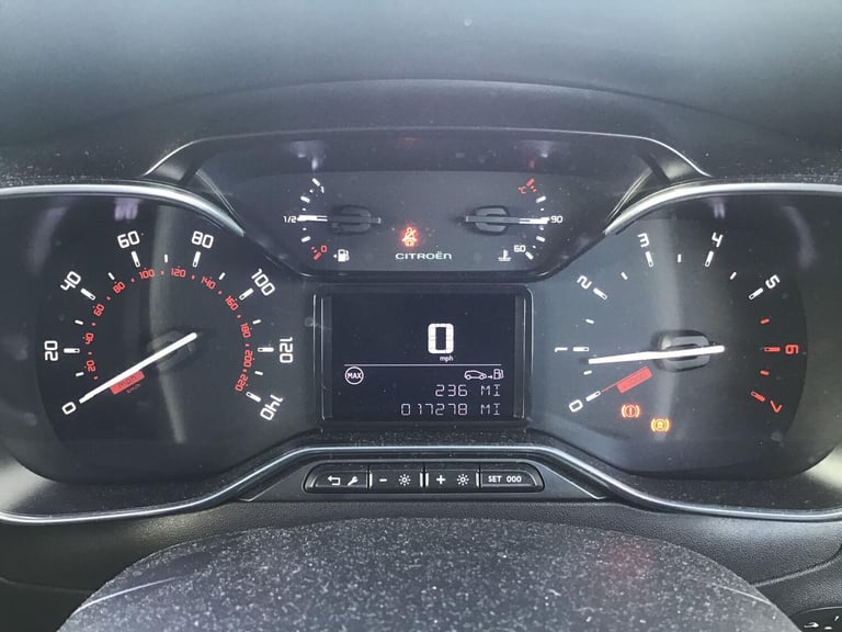 2021 Citroen C3 1.2 PureTech Shine Plus 5dr HATCHBACK PETROL Manual