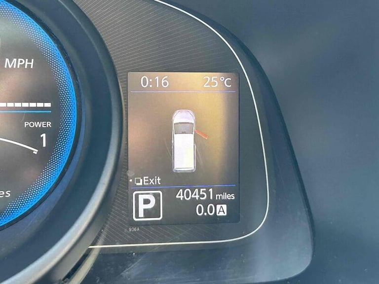 2020 Nissan eNV200 Evalia 40kWh Acenta Combi Van Double Cab 5dr Electric Auto (5 Seat, Quick Char...