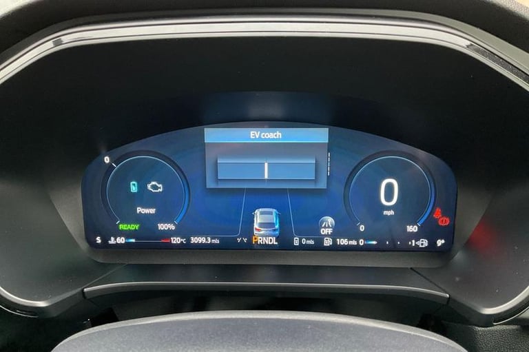 2025 Ford Kuga 2.5 PHEV ST-Line 5dr CVT**FRONT &amp; REAR CAMERA - WIRELESS PHONE CHARGER - PO Es...