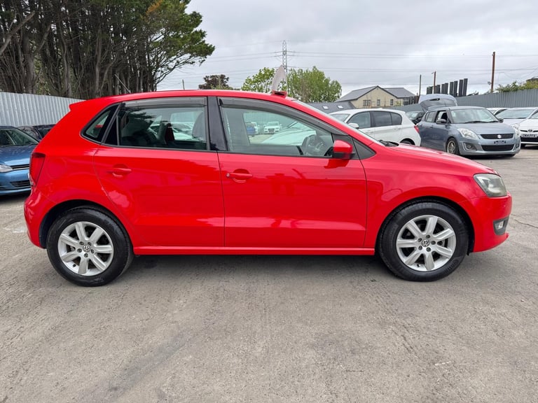2025 Volkswagen Polo 1.2 TSi BLUEMOTION 5dr Hatchback PETROL Automatic