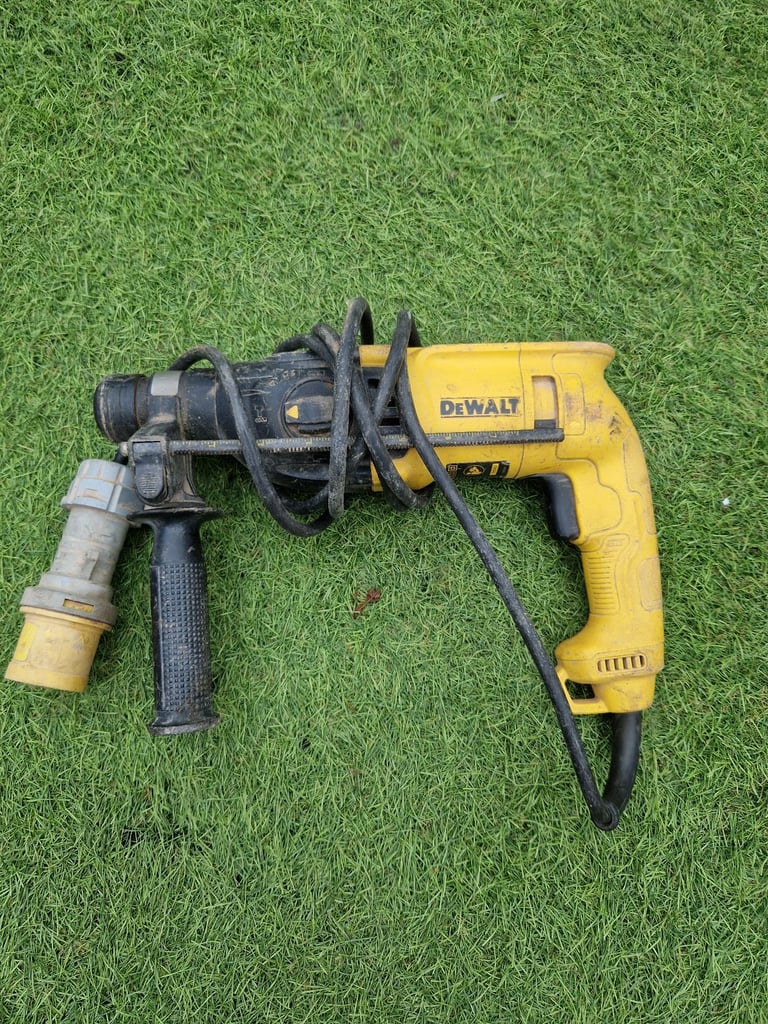 Dewalt hammer drill