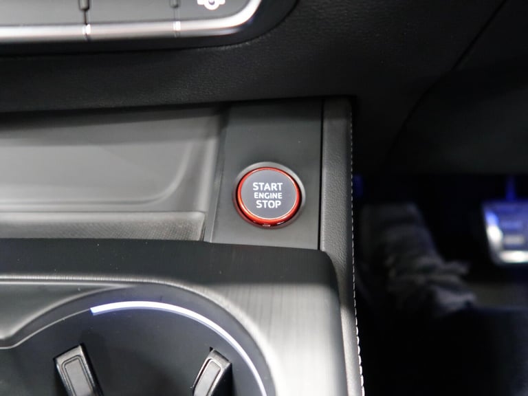 2019 Audi RS4 Avant 2.9 TFSI V6 Estate 5dr Petrol Quattro  Petrol Automatic