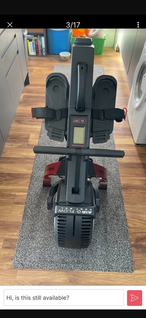 image for Folding Rowing machine 