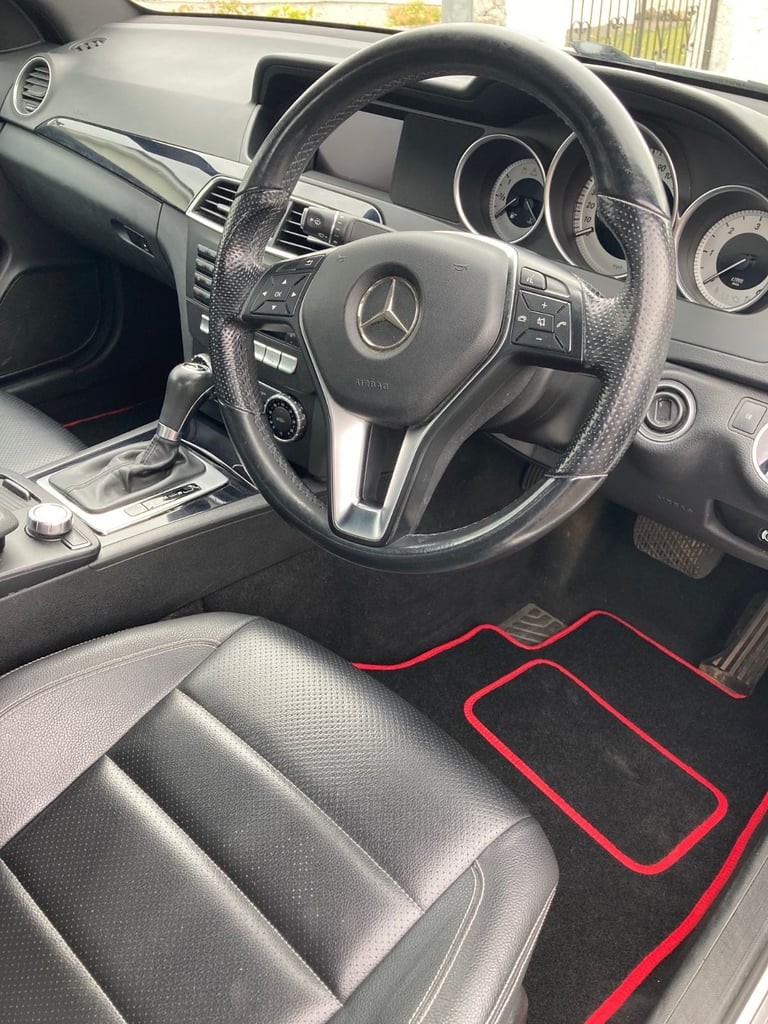 MERCEDES BENZ C220d CDI BLUE EFFICIENCY