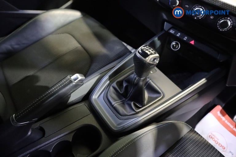 2019 Audi A1 30 TFSI S Line 5dr HATCHBACK PETROL Manual
