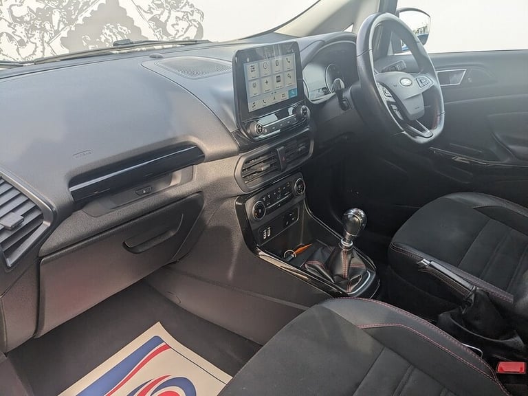 2018 Ford Ecosport T EcoBoost ST-Line SUV Petrol Manual