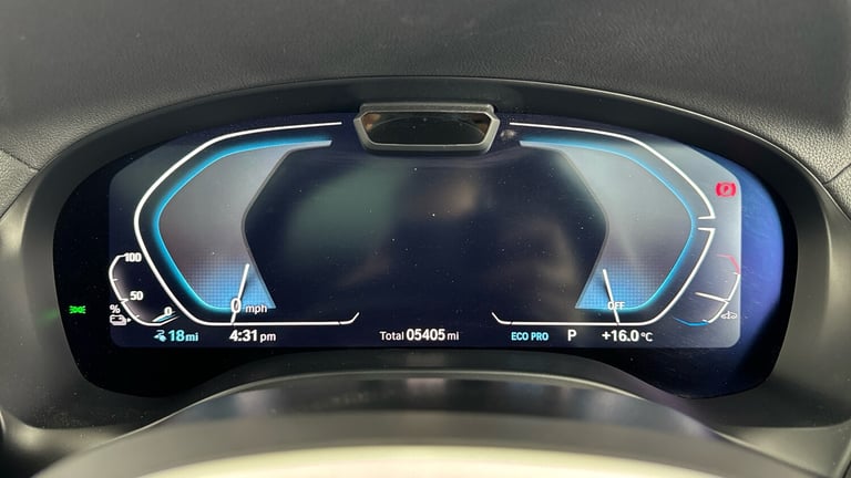 2023 BMW iX3 210kW M Sport Pro 80kWh 5dr Auto Electric Estate Estate Electric Automatic