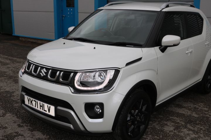  Suzuki Ignis 1.2 Dualjet 12V Hybrid SZ5 5dr Petrol